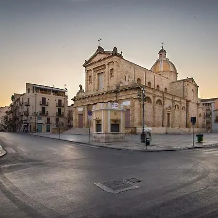 Vendégház Duomo Gela